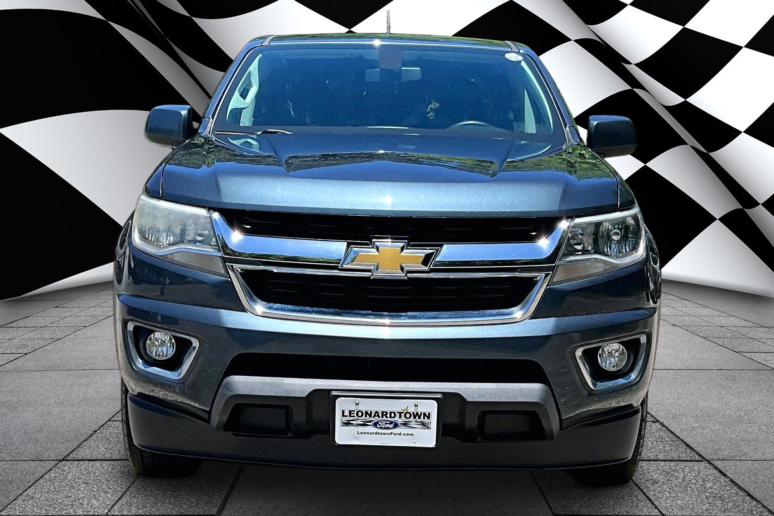 Used 2019 Chevrolet Colorado LT w/ LT Convenience Package RWD image 3