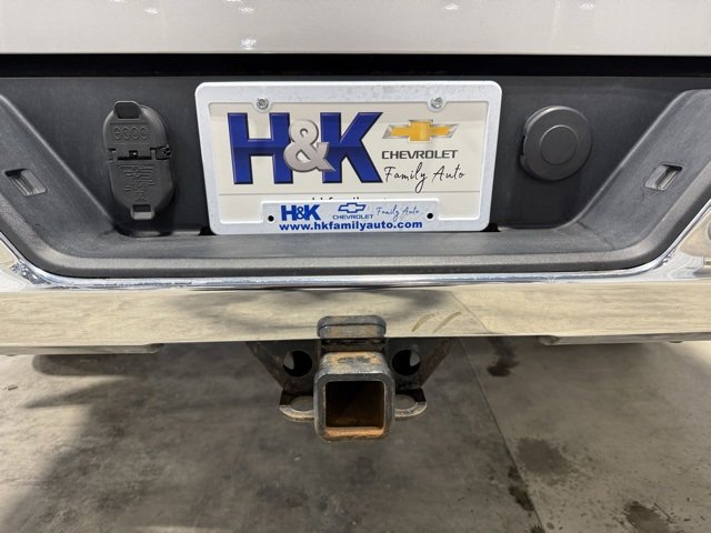 Used 2020 Chevrolet Silverado 1500 LT w/ True North Edition image 34