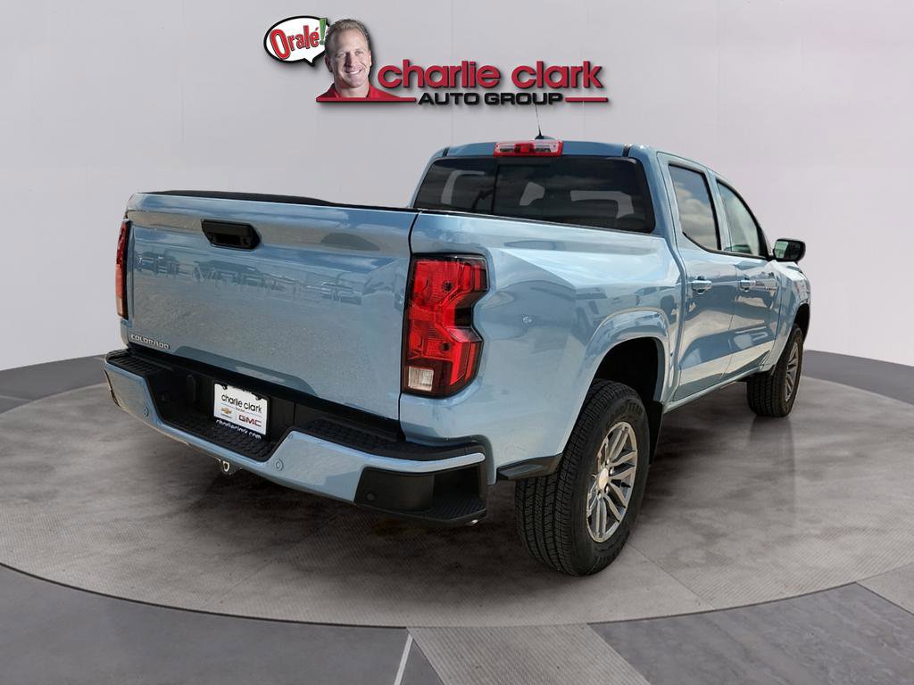 New 2026 Chevrolet Colorado LT RWD image 5