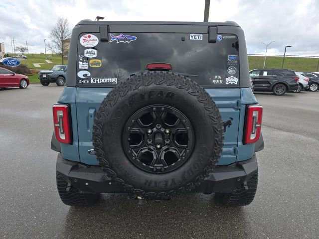 Used 2021 Ford Bronco First Edition image 4