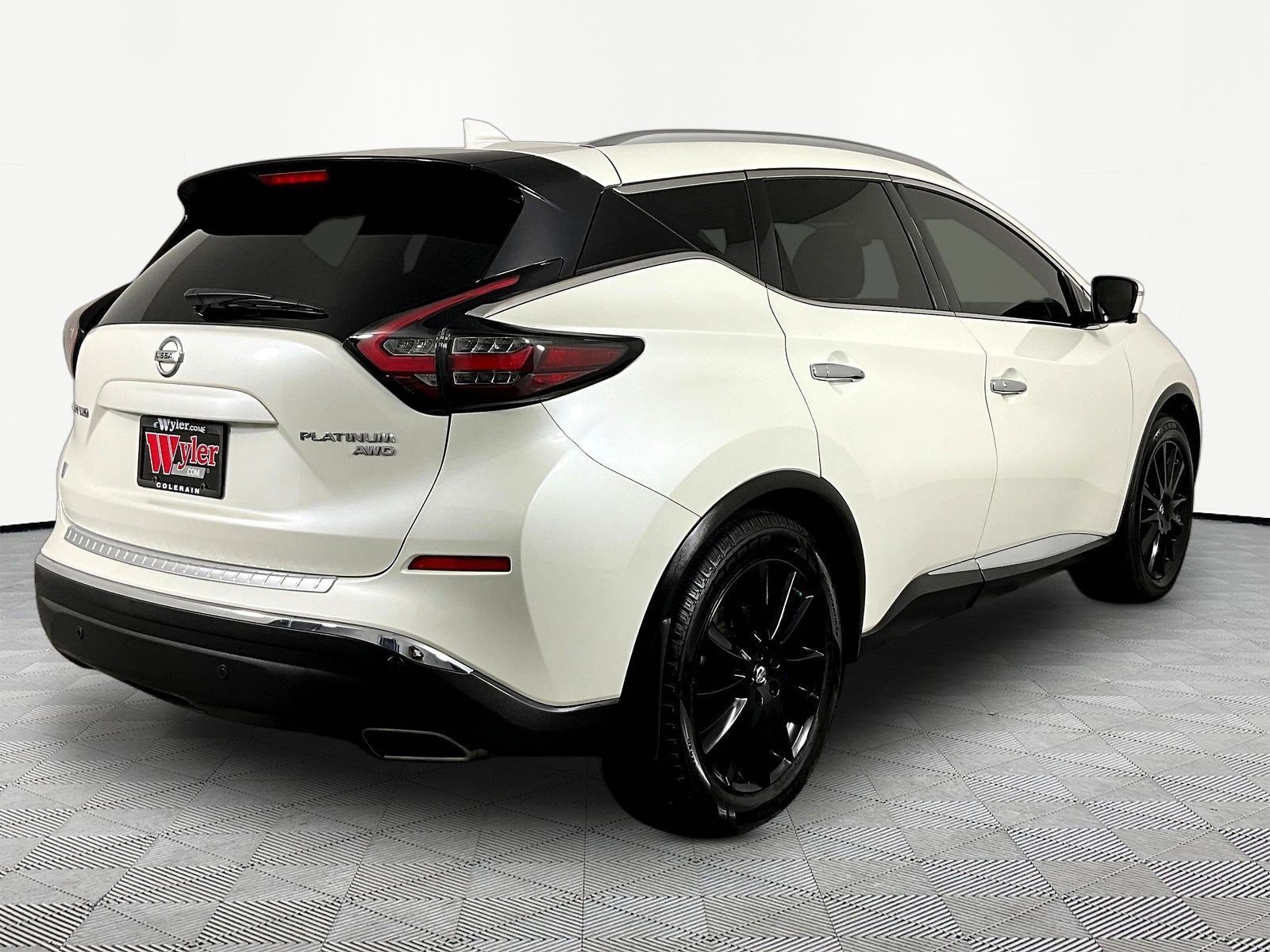Certified 2021 Nissan Murano Platinum w/ Cargo Package AWD/4WD image 6