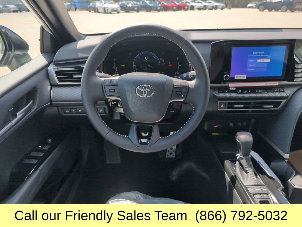 New 2026 Toyota Camry Hybrid w/ Convenience Package AWD/4WD image 13