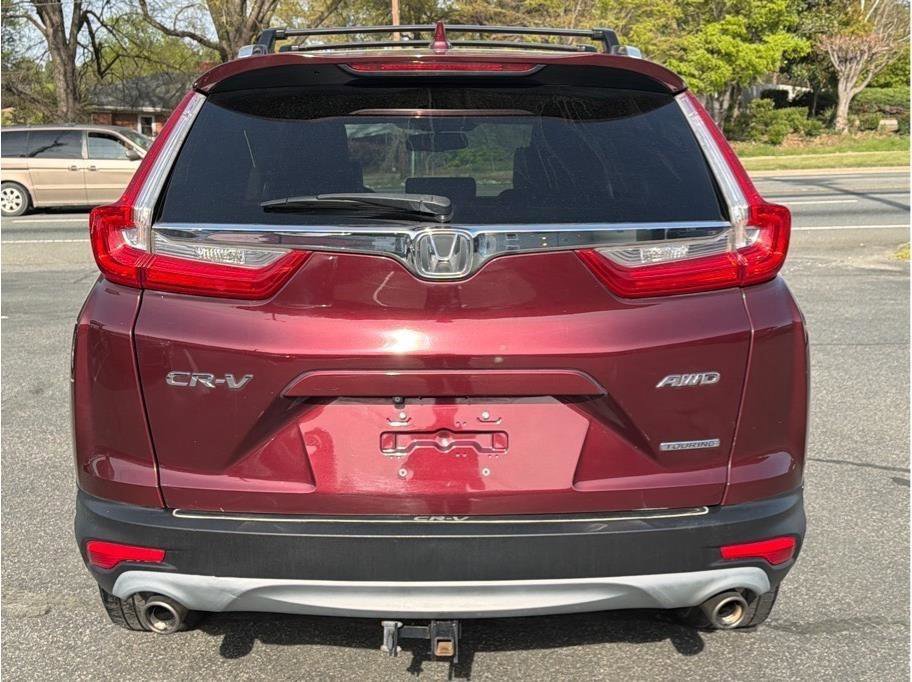 Used 2018 Honda CR-V Touring image 5