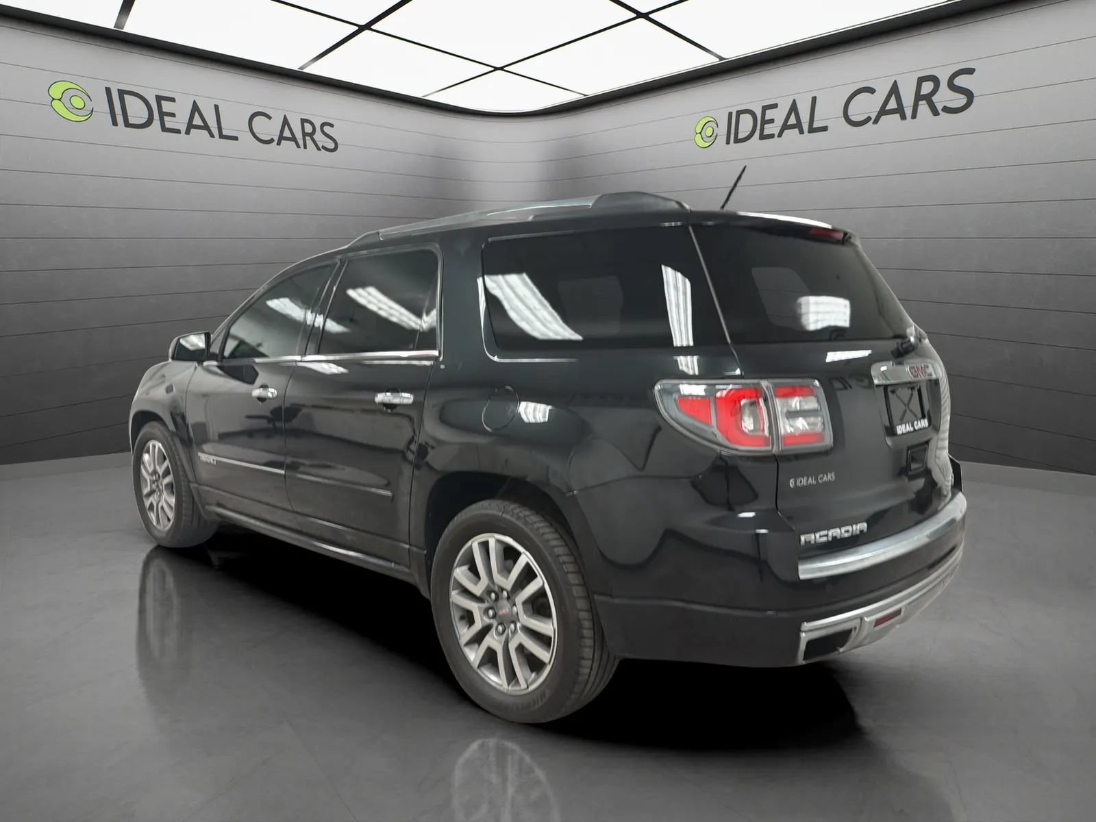 Used 2014 GMC Acadia Denali AWD/4WD image 7