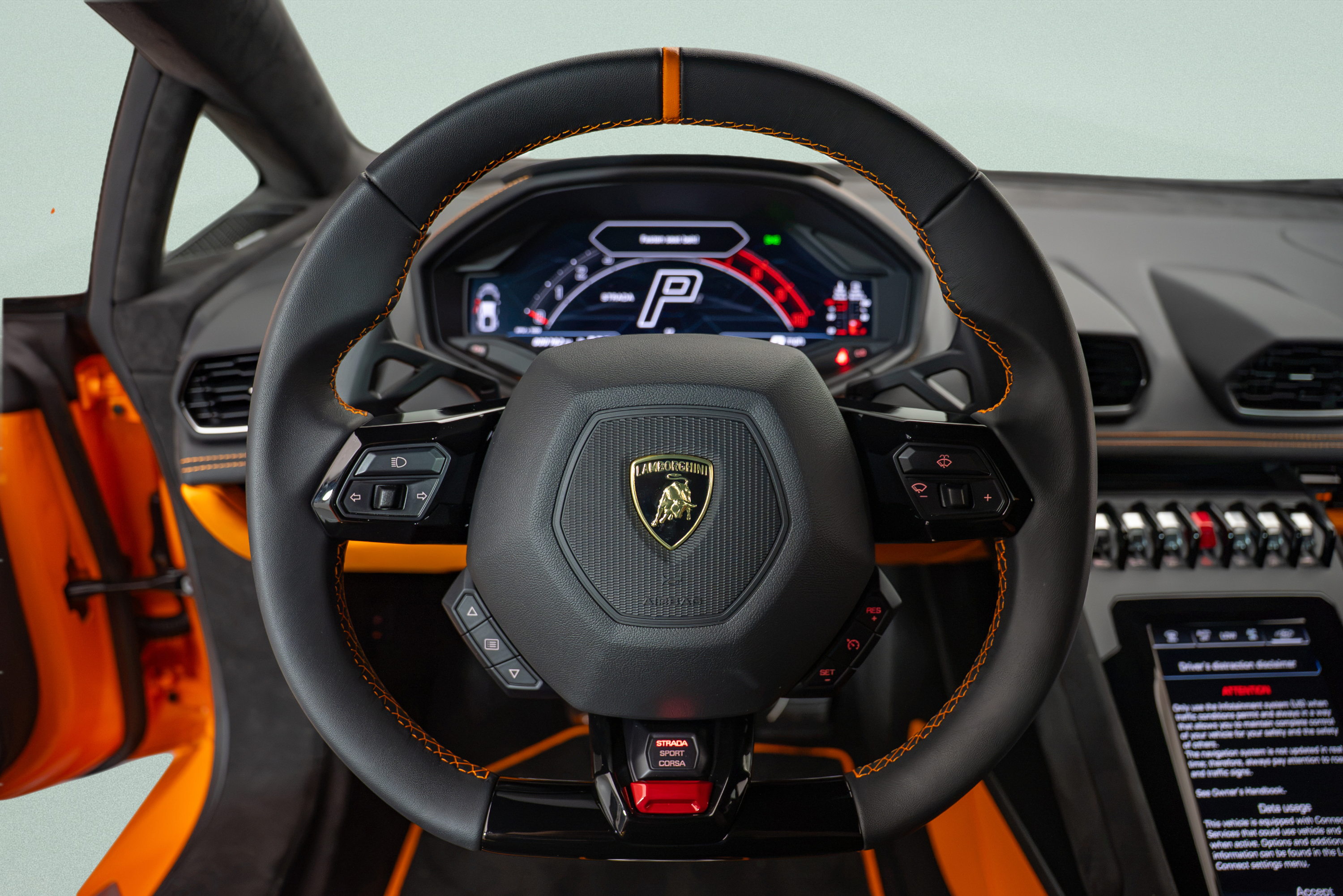 Used 2023 Lamborghini Huracan Tecnica RWD image 11
