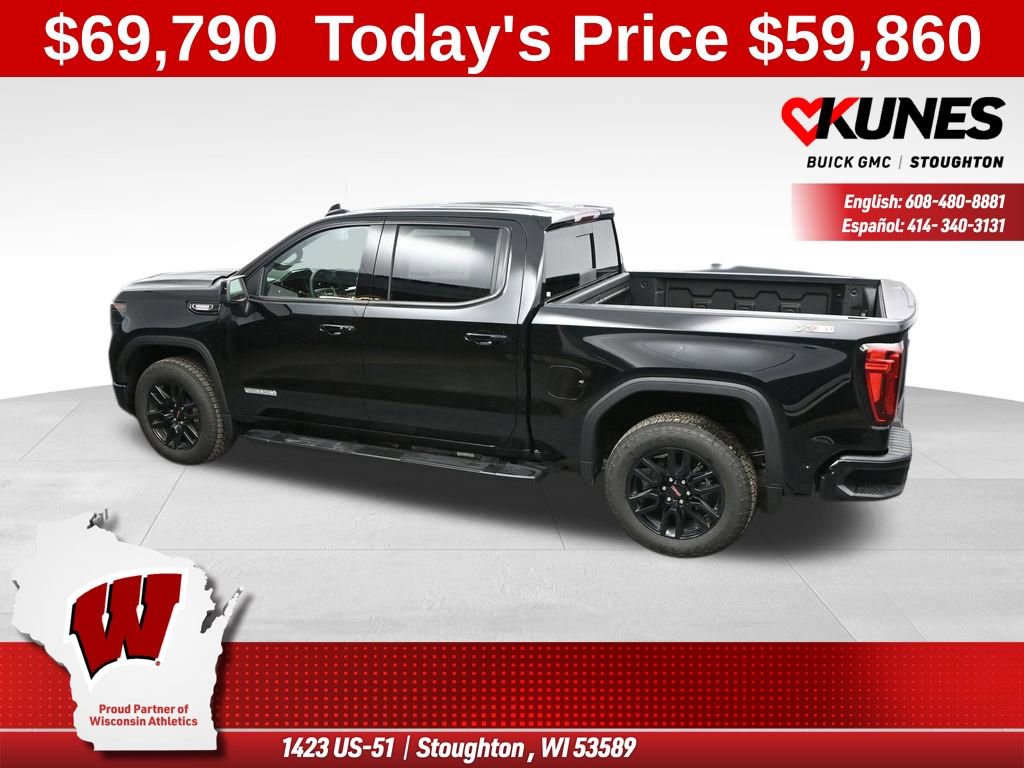 New 2026 GMC Sierra 1500 Elevation w/ Elevation Premium Package AWD/4WD image 31
