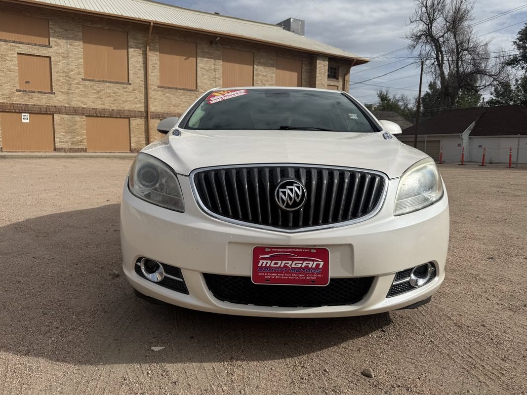 Used 2013 Buick Verano Convenience FWD image 2