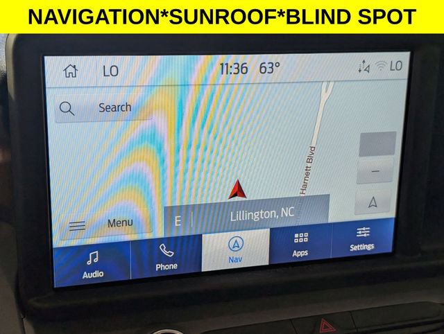 Used 2024 Ford Maverick Lariat FWD image 21