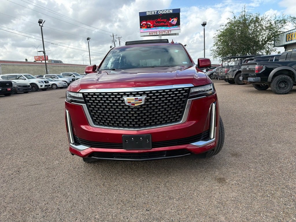 Certified 2024 Cadillac Escalade Premium Luxury w/ LPO, Floor Liner Package video 2