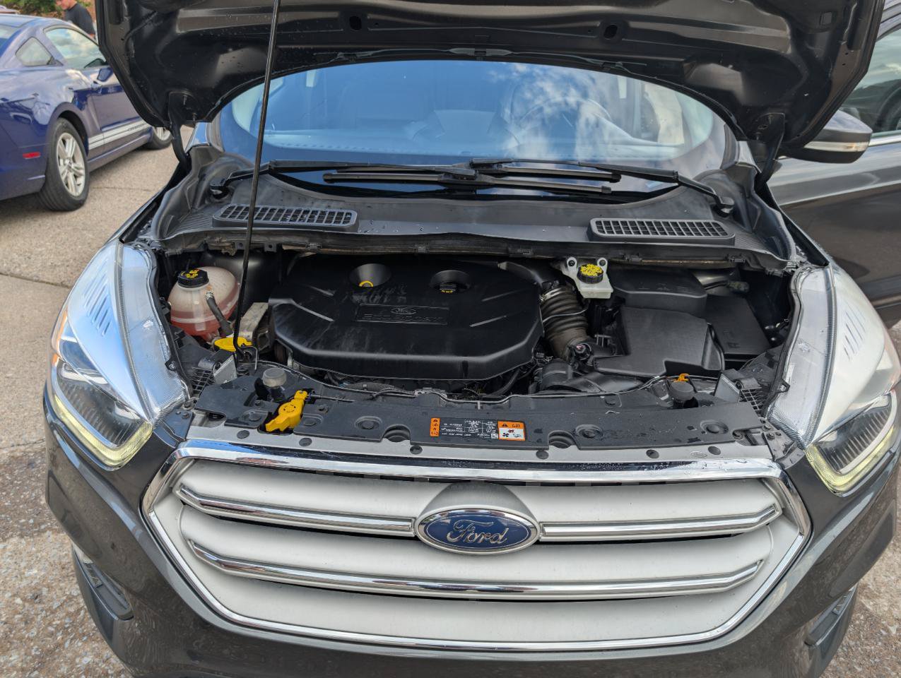 Used 2019 Ford Escape Titanium AWD/4WD image 59