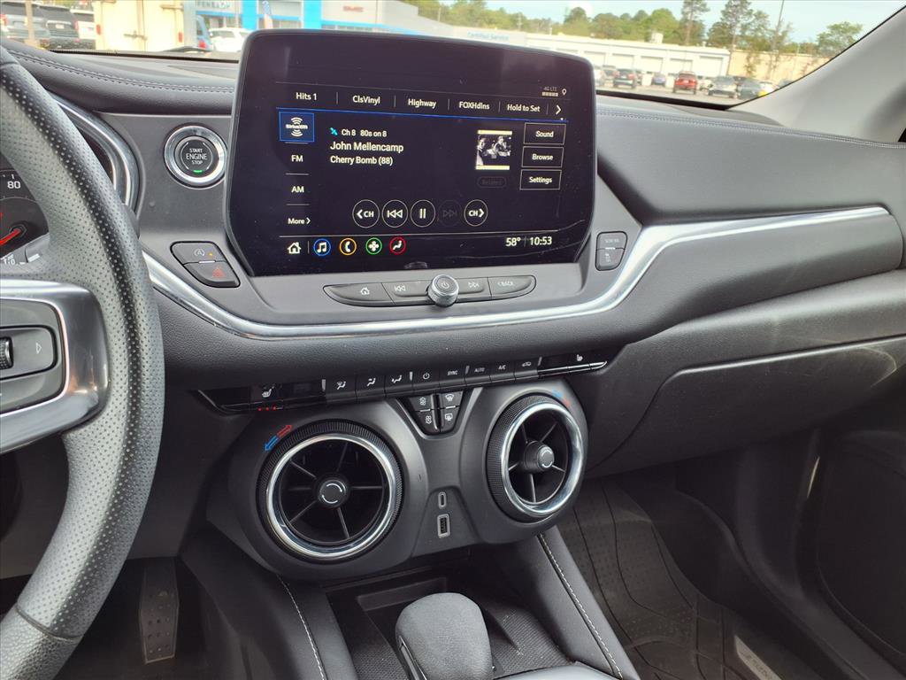 Used 2024 Chevrolet Blazer LT w/ Convenience Package image 6