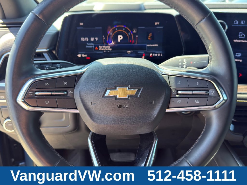 Used 2025 Chevrolet Tahoe Premier RWD image 19