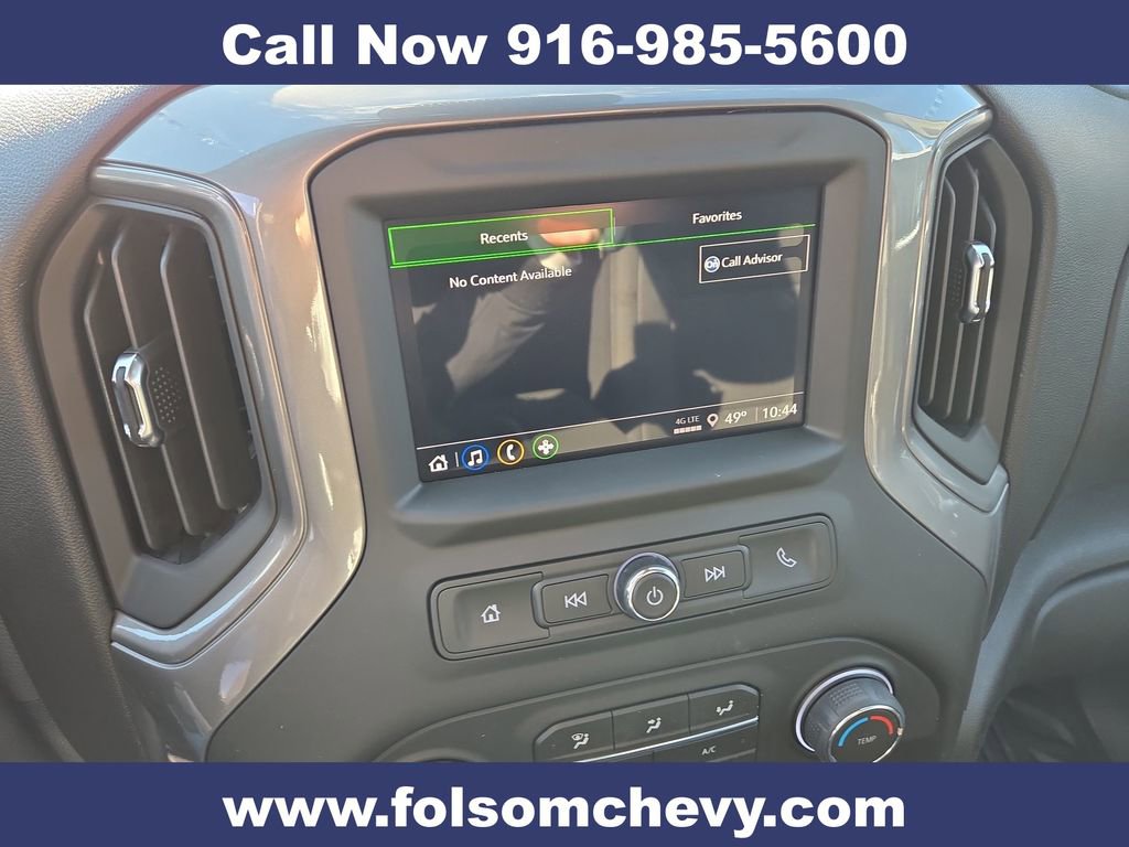 New 2026 Chevrolet Silverado 2500 W/T w/ WT Convenience Package image 7