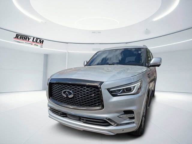 Used 2020 INFINITI QX80 Luxe w/ Proassist Package image 6