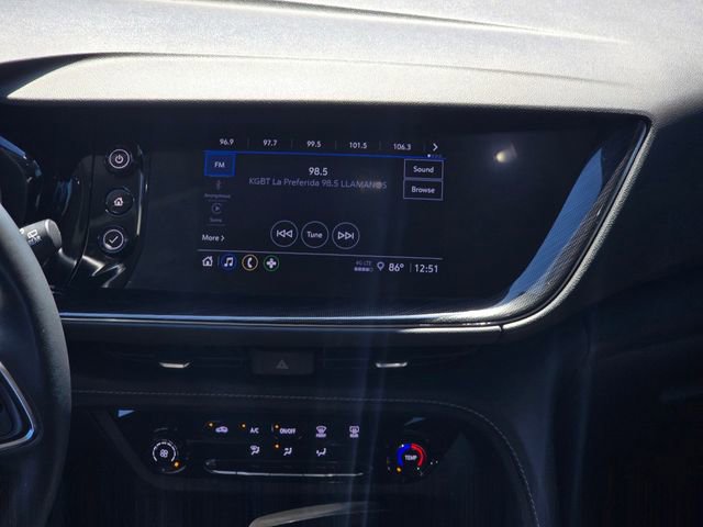 Used 2023 Buick Envision Preferred image 18