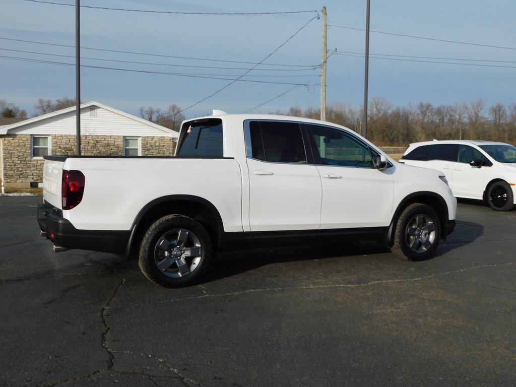 New 2025 Honda Ridgeline RTL image 3