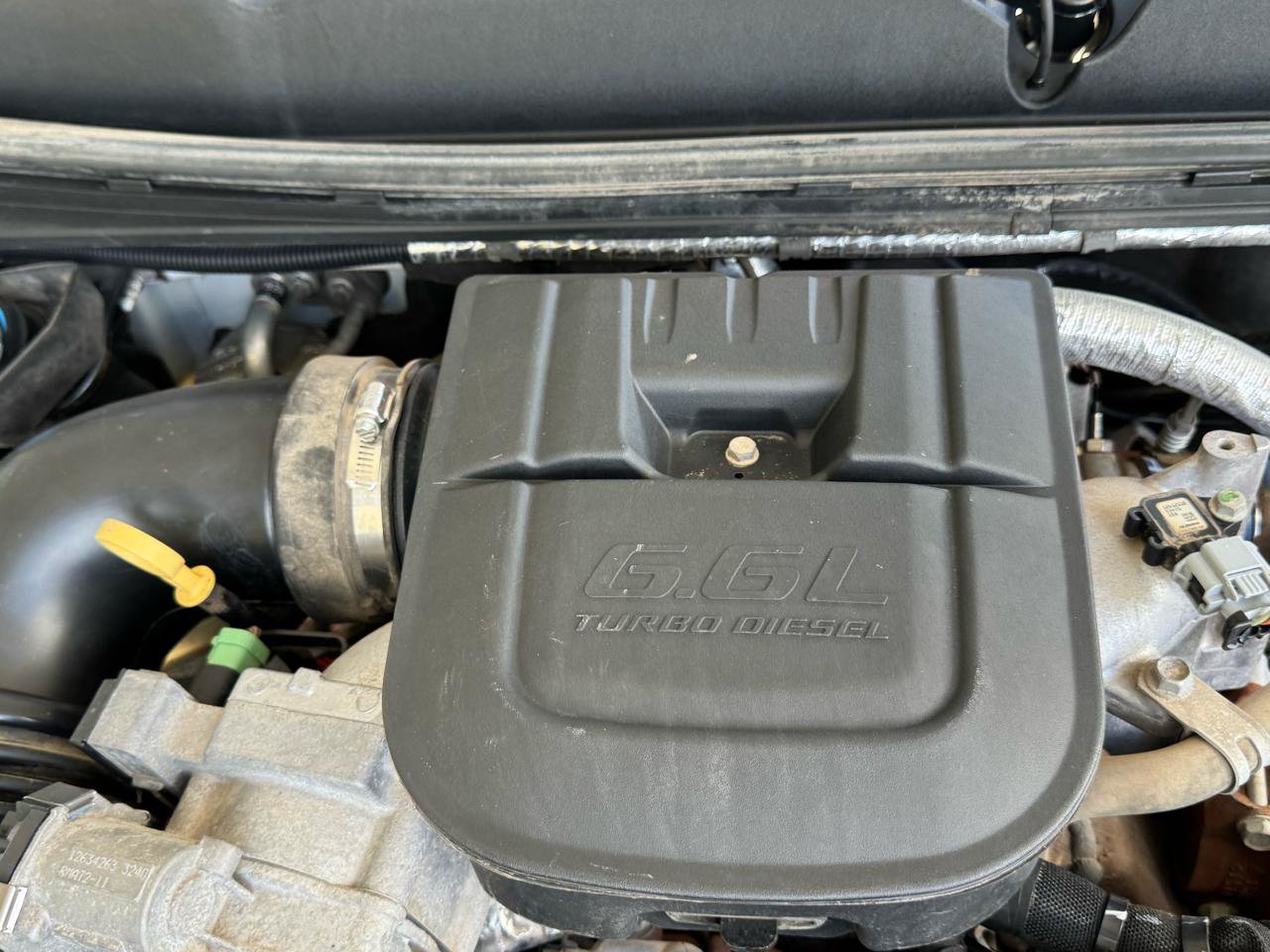 Used 2011 Chevrolet Silverado 3500 W/T w/ Snow Plow Prep Package AWD/4WD image 34
