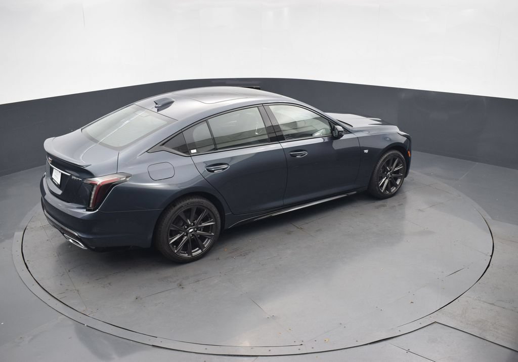 New 2026 Cadillac CT5 Sport AWD/4WD image 48