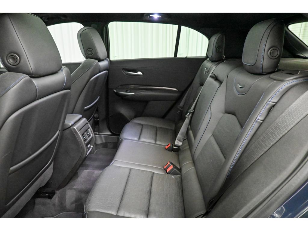 Used 2024 Cadillac XT4 Sport image 20