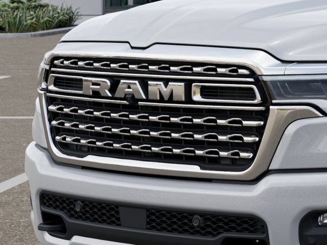 New 2026 RAM 1500 Limited w/ Off Road Group AWD/4WD image 11