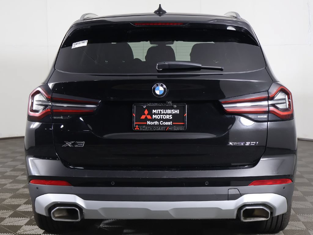 Used 2024 BMW X3 xDrive30i AWD/4WD image 13