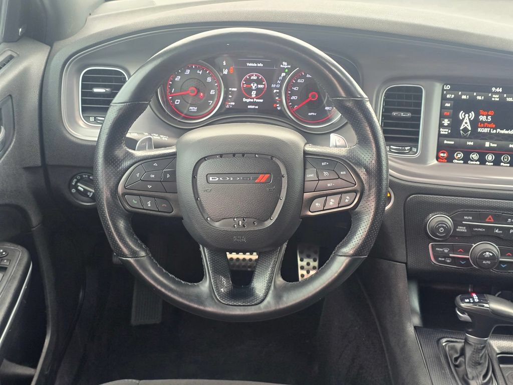 Used 2023 Dodge Charger Scat Pack w/ Technology Group RWD image 17