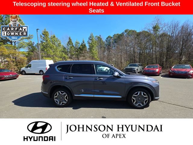 Used 2022 Hyundai Santa Fe Limited image 14