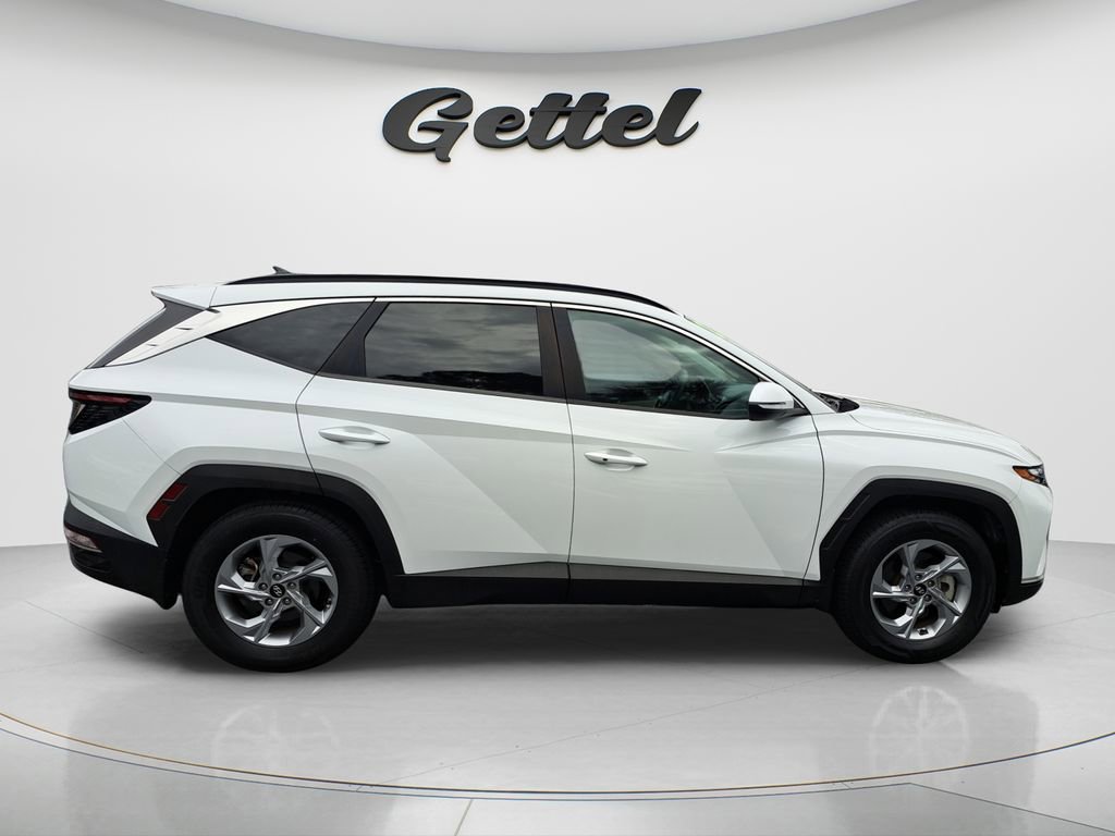 Certified 2022 Hyundai Tucson SEL image 3