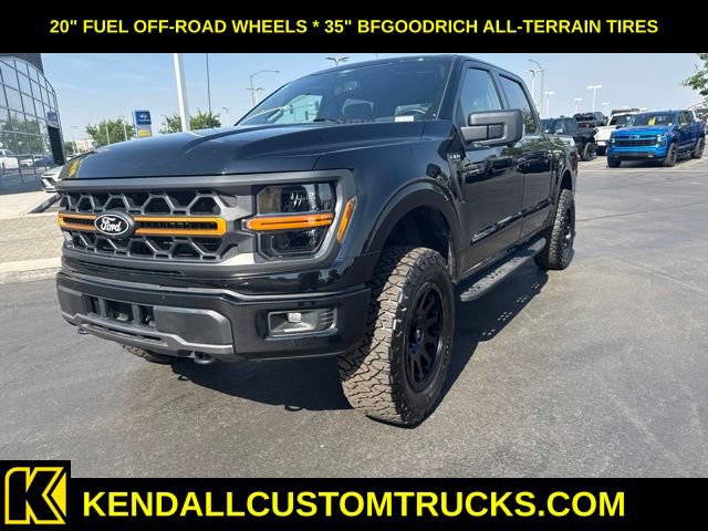 Used 2025 Ford F150 Tremor AWD/4WD image 2