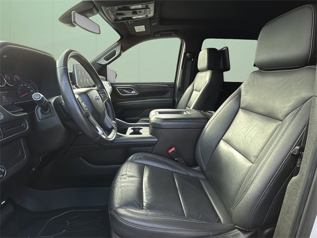 Used 2021 Chevrolet Suburban Z71 w/ Rear Media and Nav Package image 19