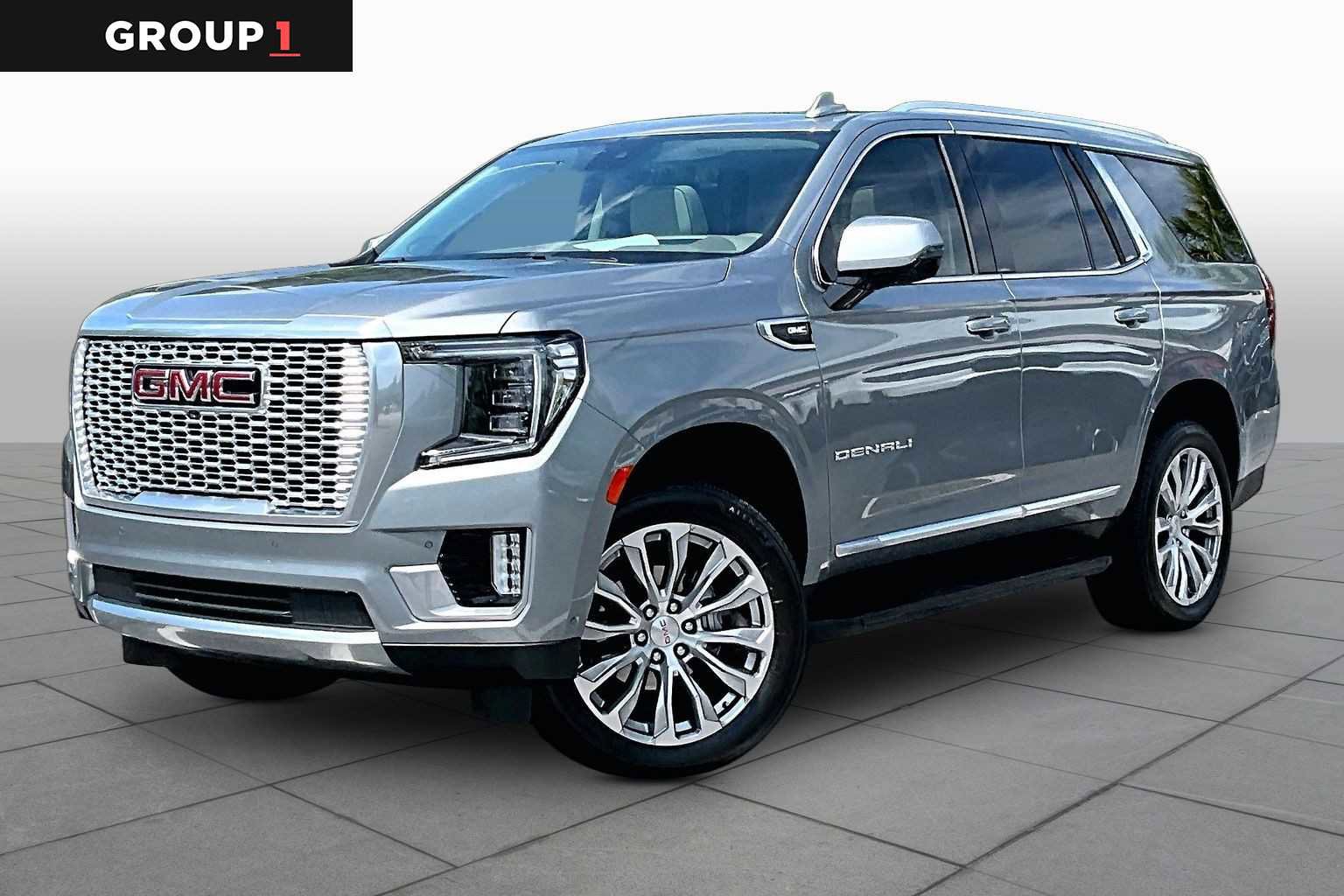Used 2023 GMC Yukon Denali w/ Advanced Technology Package image 1
