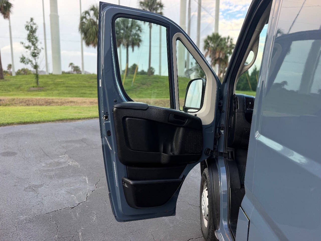 Used 2020 RAM ProMaster 3500 FWD image 37