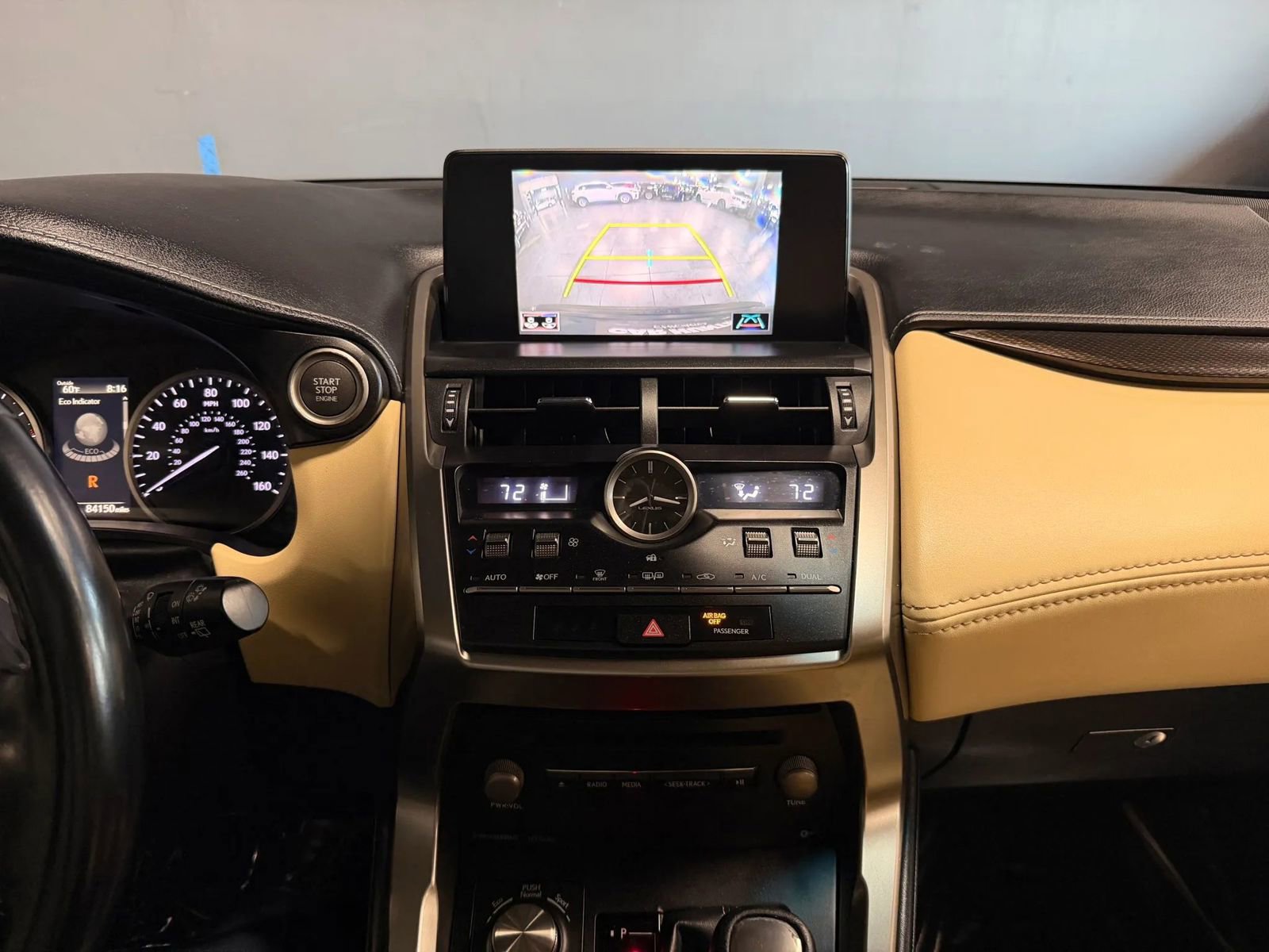 Used 2018 Lexus NX 300 FWD w/ Accessory Package 2 image 13