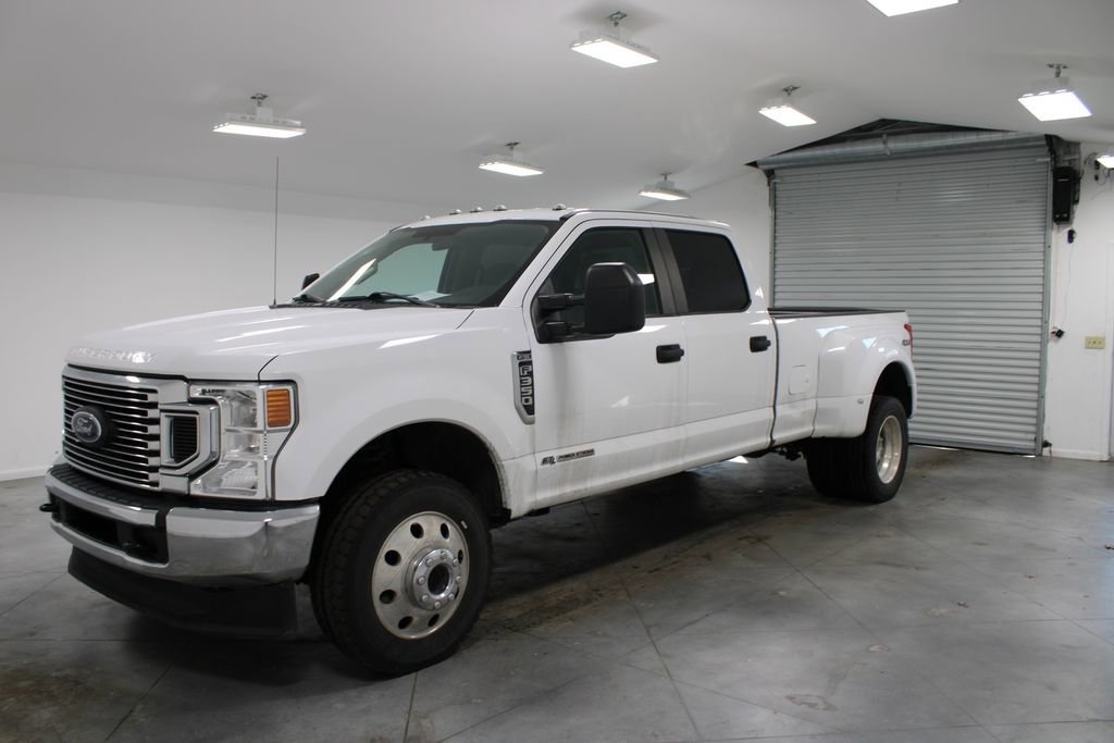 Used 2020 Ford F350 XL w/ STX Appearance Package image 4