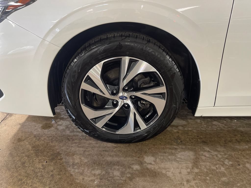 Certified 2023 Subaru Legacy Premium AWD/4WD image 12