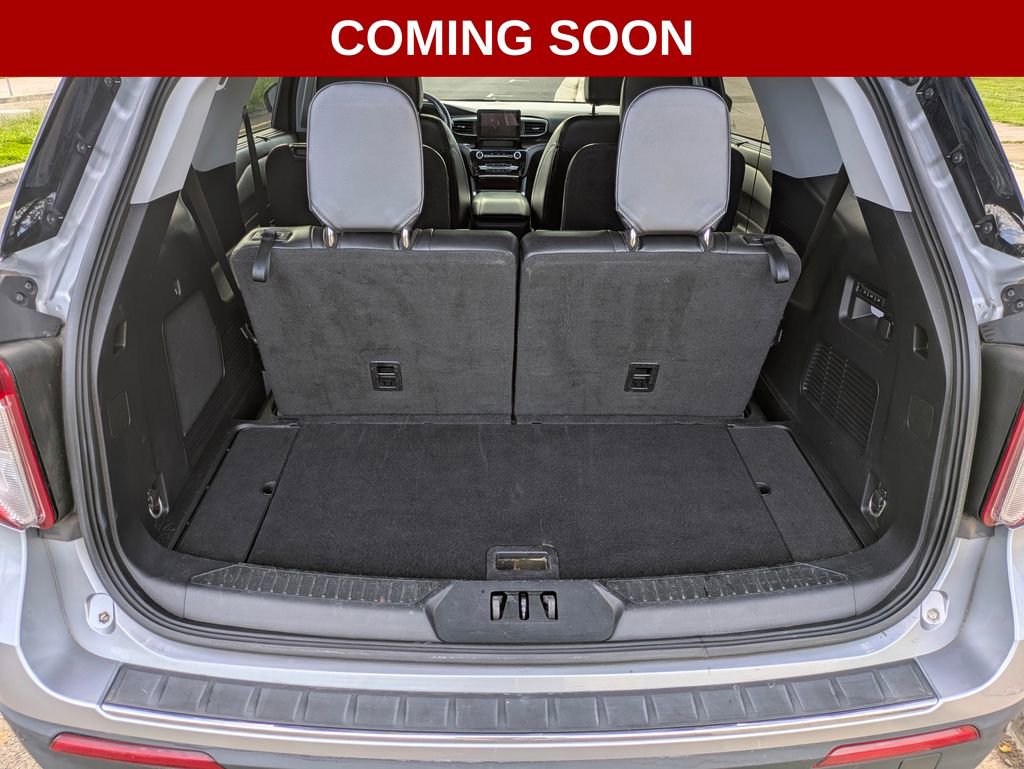 Used 2022 Ford Explorer Limited w/ Equipment Group 301A image 13