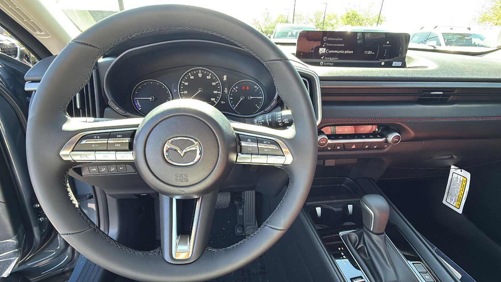 New 2026 MAZDA CX-50 AWD 2.5 Hybrid w/ Cargo Package image 10