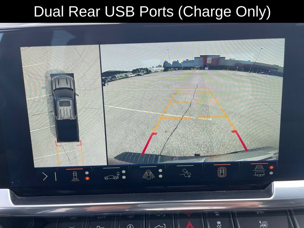Used 2025 Chevrolet Silverado 1500 High Country AWD/4WD image 18