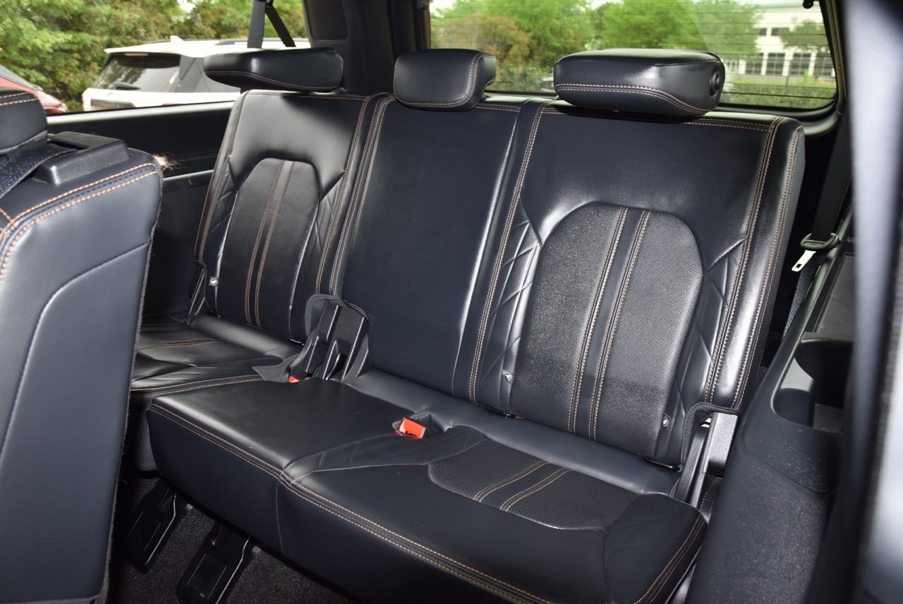 Certified 2023 Ford Expedition Max Platinum AWD/4WD image 12