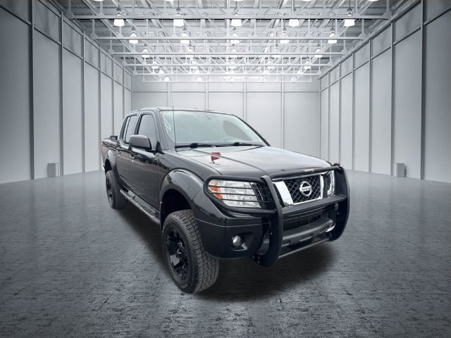 Used 2018 Nissan Frontier SV w/ Value Truck Package RWD image 7
