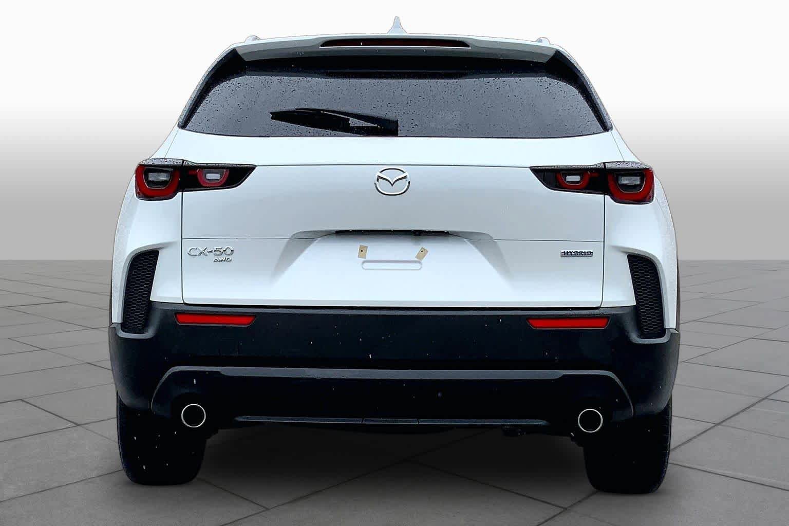 Certified 2025 MAZDA CX-50 2.5 Hybrid w/ Premium Plus Pkg AWD/4WD image 5