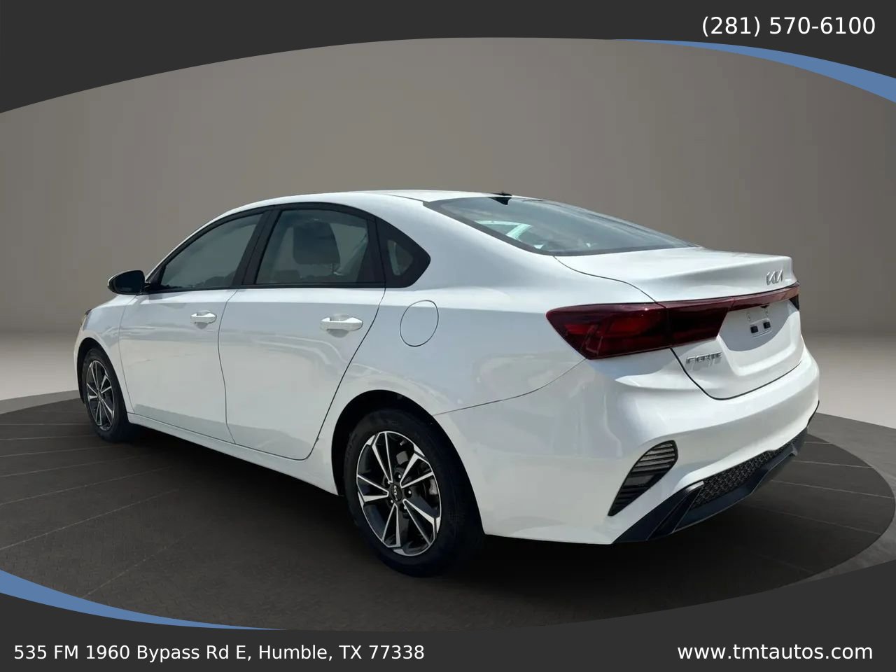 Used 2023 Kia Forte LXS FWD image 5