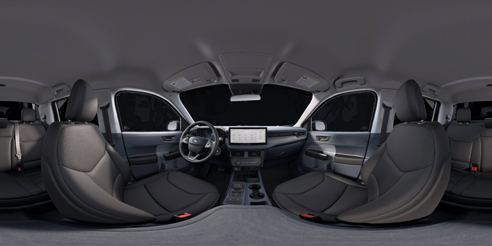 New 2025 Ford Maverick XL w/ Equipment Group 102A image 11