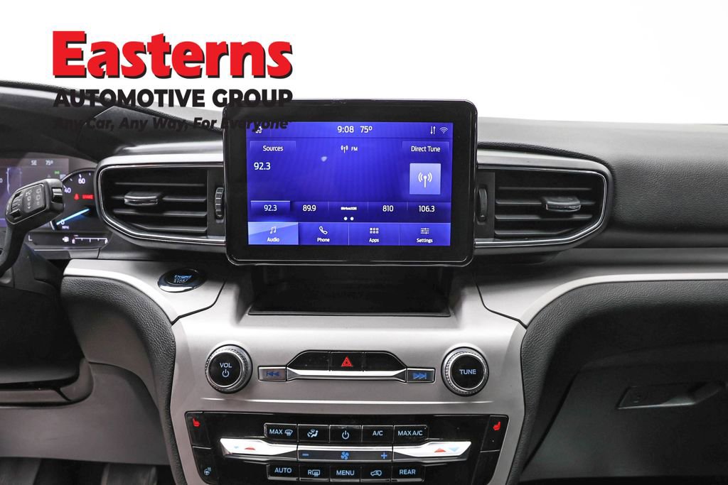 Used 2023 Ford Explorer XLT w/ Equipment Group 202A image 12
