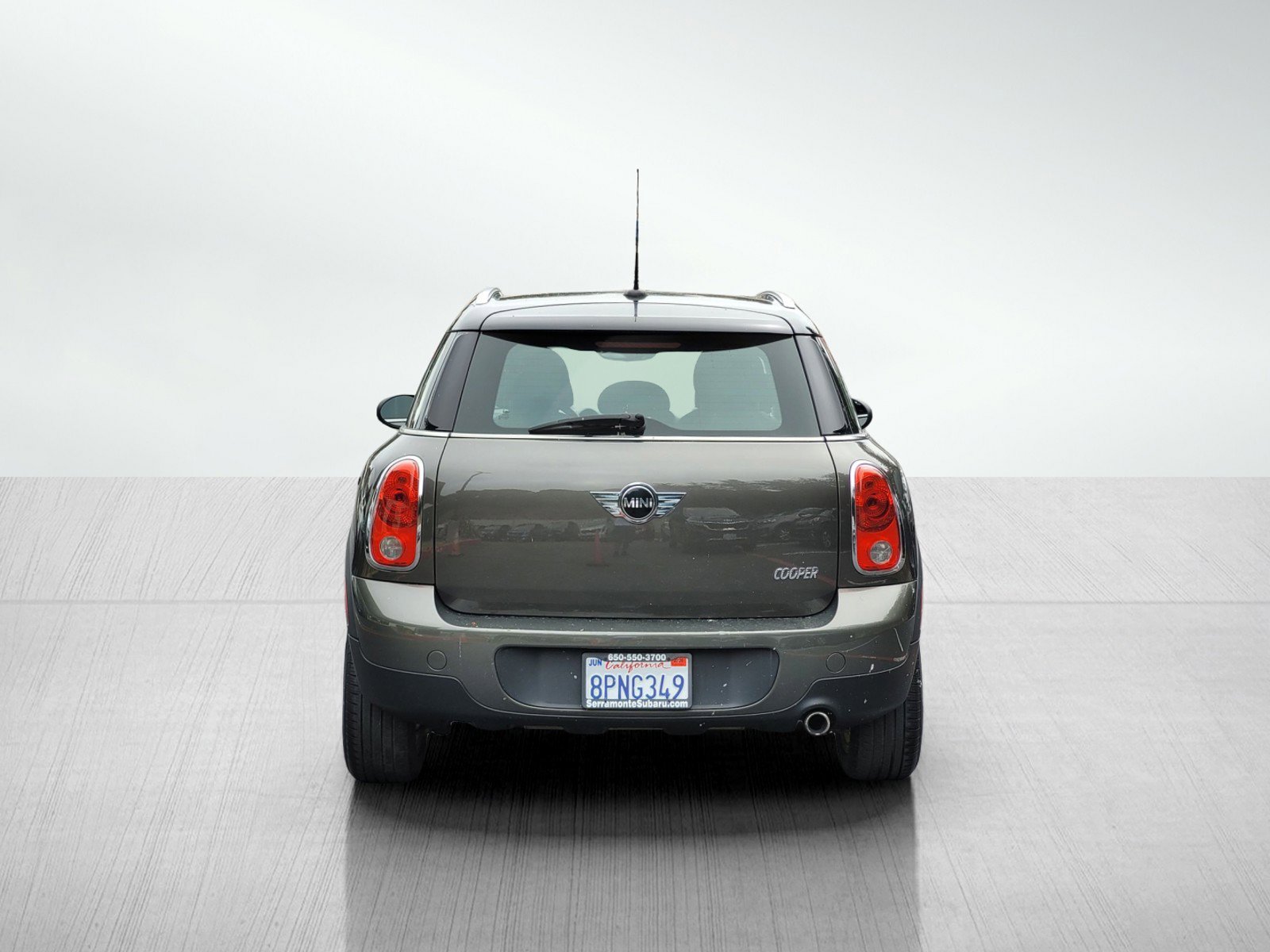 Used 2012 MINI Cooper Countryman image 5