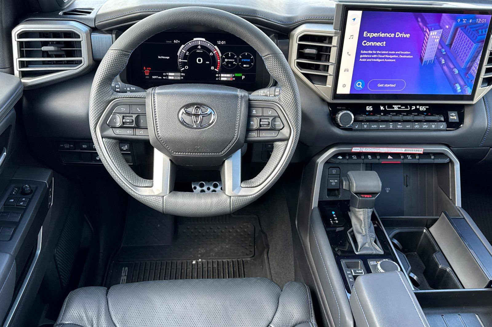 New 2026 Toyota Sequoia Platinum image 13