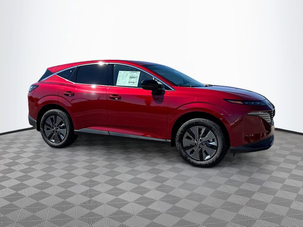 New 2026 Nissan Murano SL w/ Comfort Package AWD/4WD image 3