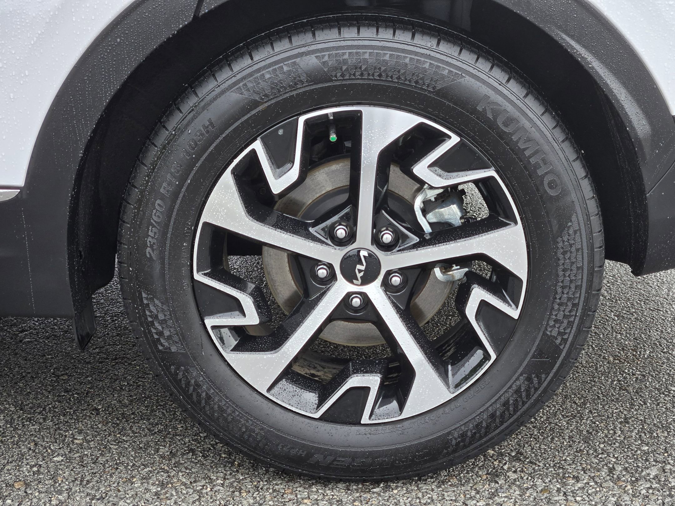 Used 2025 Kia Sportage EX w/ Premium Package FWD image 17