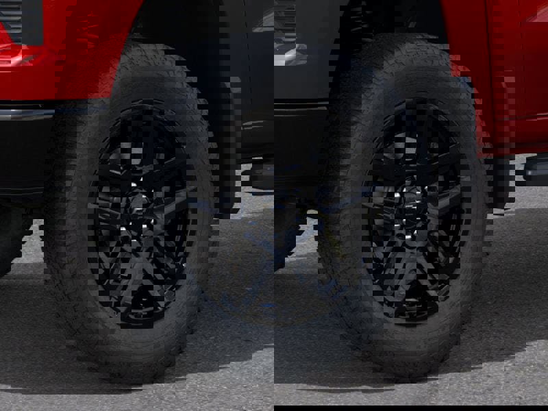 New 2026 Chevrolet Silverado 1500 LT Trail Boss image 9