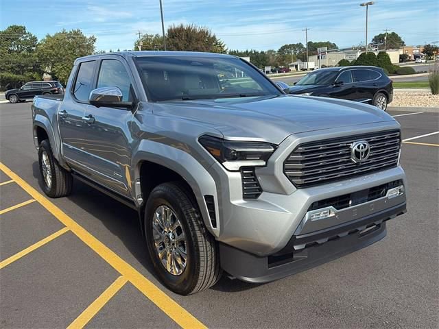 Used 2025 Toyota Tacoma Limited
